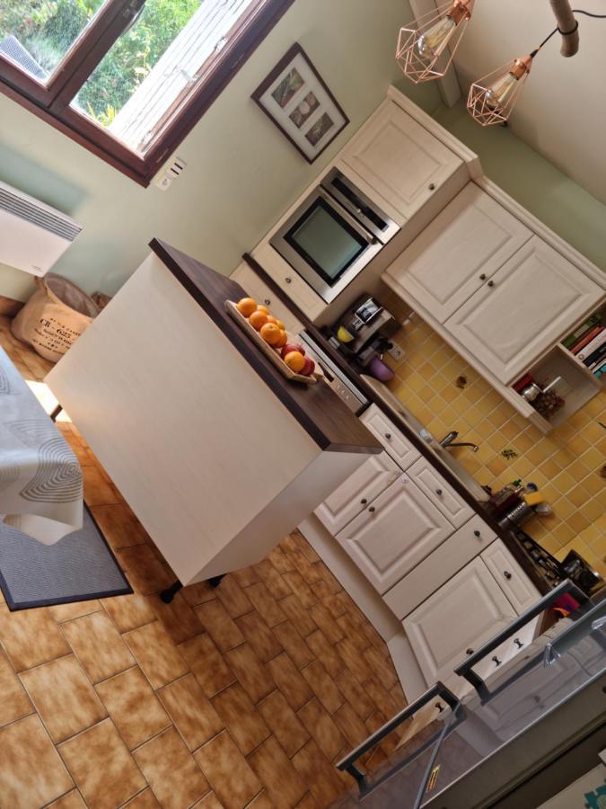Gemme De Montlouis Apartment ภายนอก รูปภาพ